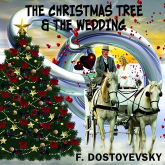 Обложка книги «The Christmas Tree and the Wedding»