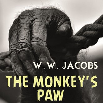 Обложка книги «The Monkey's Paw»
