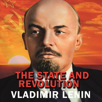 Обложка книги «The State and Revolution»