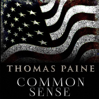 Обложка книги «Common Sense»