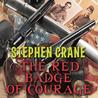 Обложка книги «The Red Badge of Courage»
