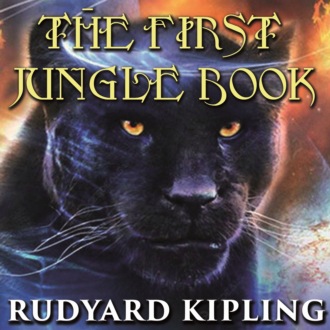 Обложка книги «The First Jungle Book»