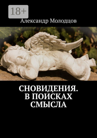 Обложка книги «Сновидения. В поисках смысла»