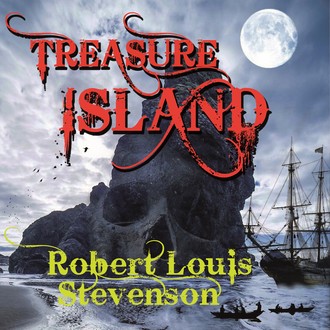 Обложка книги «Treasure Island»