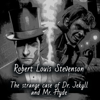 Обложка книги «The Strange Case of Dr. Jekyll and Mr. Hyde»
