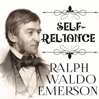 Обложка книги «Self-Reliance»
