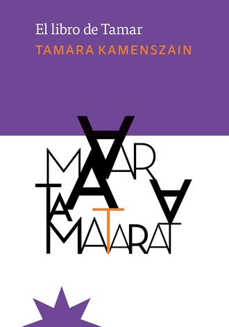 Tamara Kamenszain. El libro de Tamar