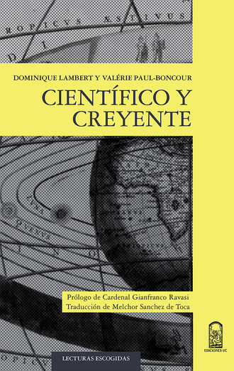 Dominique Lambert. Cient?fico y creyente