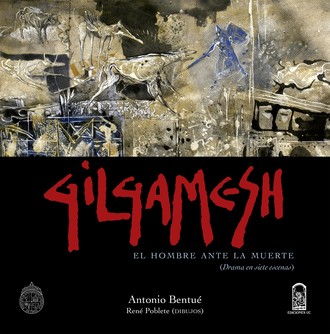 Antonio Bentu?. Gilgamesh