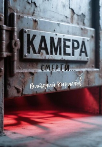 Обложка книги «Камера смерти»