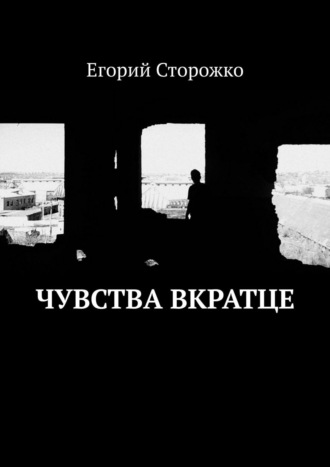 Егорий Сторожко. Чувства вкратце