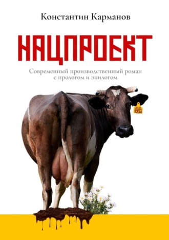 Константин Николаевич Карманов. Нацпроект. Современный производственный роман с прологом и эпилогом