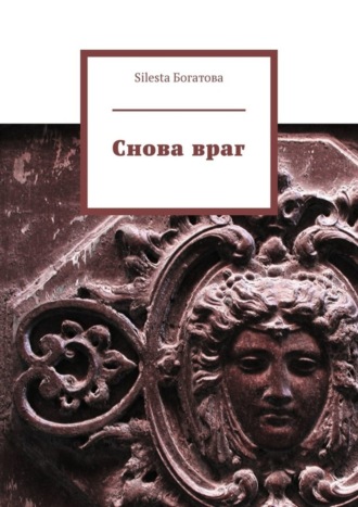 Обложка книги «Снова враг»