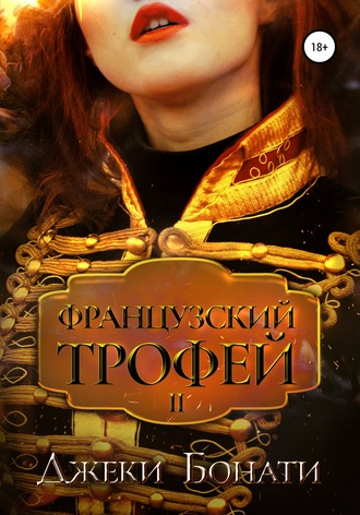 Обложка книги «Французский Трофей 2. После войны»