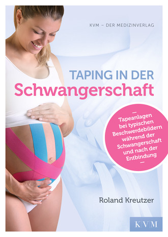 Roland Kreutzer. Taping in der Schwangerschaft