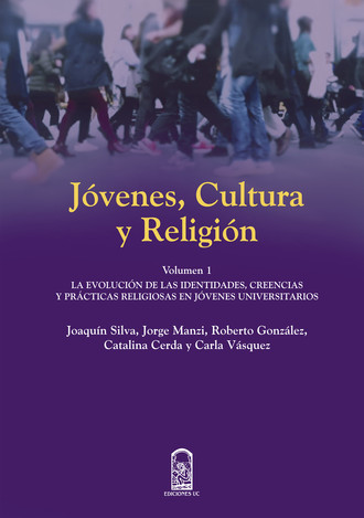 Jorge Manzi. J?venes, cultura y religi?n