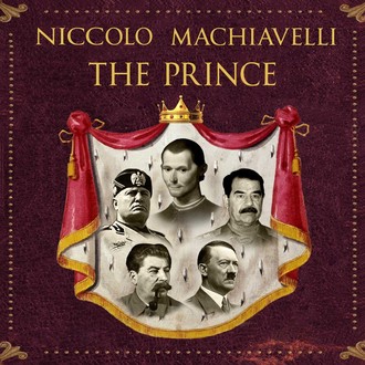 Обложка книги «The Prince»