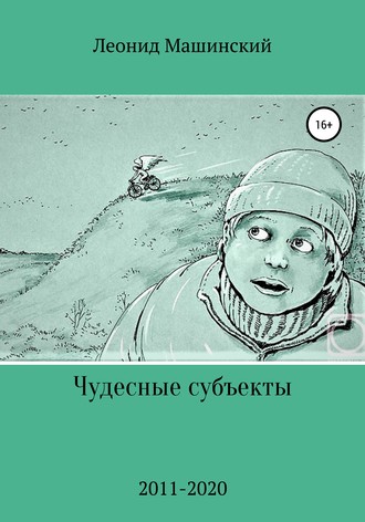 Обложка книги «Чудесные субъекты»