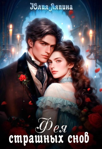 Обложка книги «Фея страшных снов»