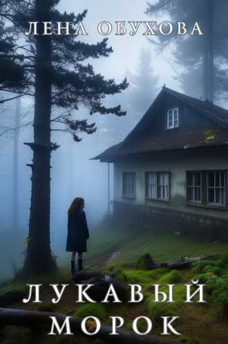 Обложка книги «Лукавый Морок»