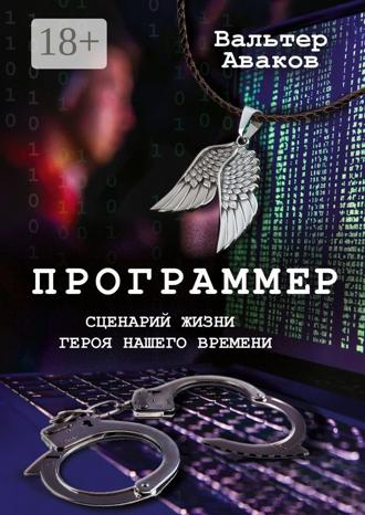 Обложка книги «Программер. Сценарий жизни героя нашего времени»