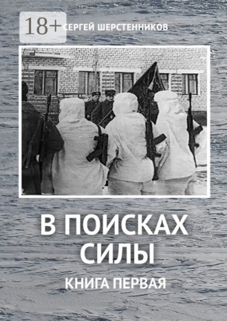 Обложка книги «В поисках силы. Книга первая»