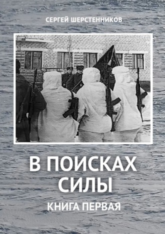 Сергей Шерстенников. В поисках силы. Книга первая