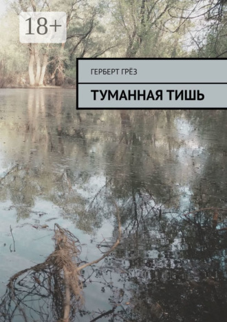 Обложка книги «Туманная тишь»