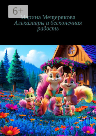 Марина Мещерякова. Альказавры и бесконечная радость