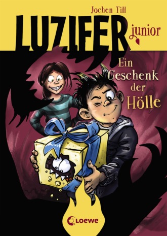 Jochen Till. Luzifer junior (Band 8) – Ein Geschenk der H?lle