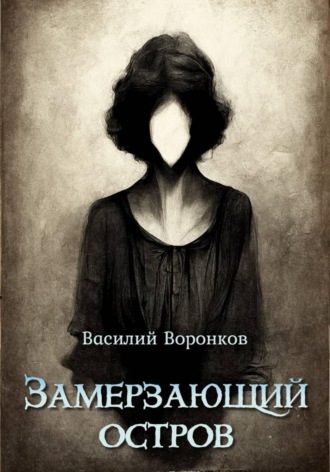 Обложка книги «Замерзающий остров»