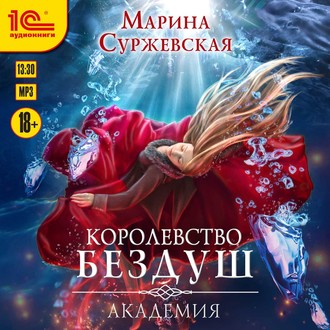 Обложка книги «Королевство Бездуш. Академия»