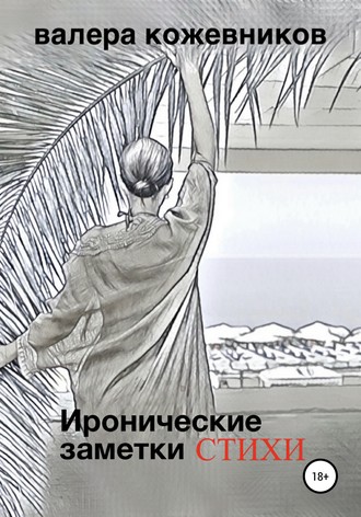 Обложка книги «Иронические заметки»