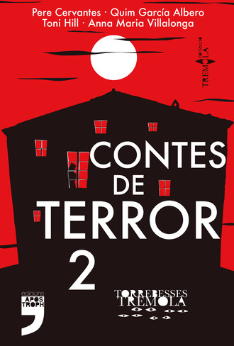 Toni Hill. Contes de terror 2