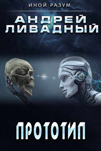 Обложка книги «Прототип»