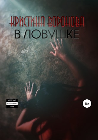 Обложка книги «В ловушке»