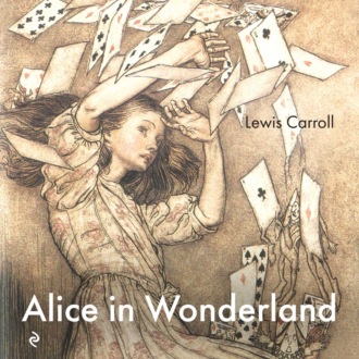Обложка книги «Alice in Wonderland»