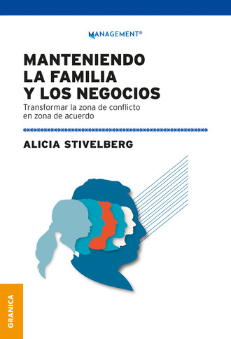 Alicia G. Stivelberg. Manteniendo la familia y los negocios