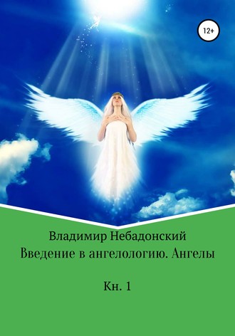 Обложка книги «Введение в ангелологию. Ангелы»