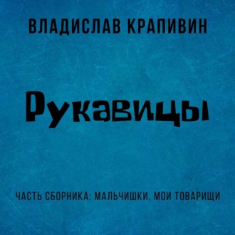 Обложка книги «Рукавицы»