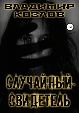 Обложка книги «Случайный свидетель»