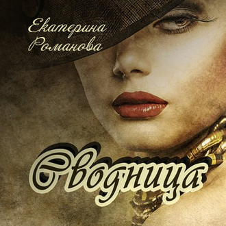 Обложка книги «Сводница»