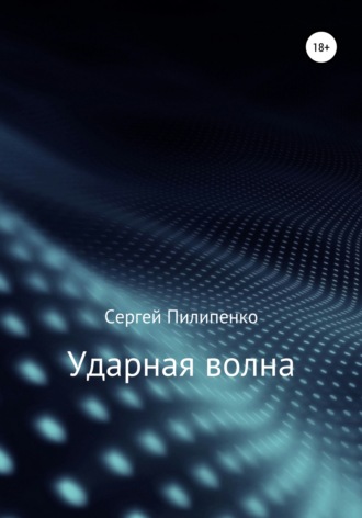 Обложка книги «Ударная волна»