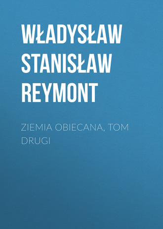 Обложка книги «Ziemia obiecana, tom drugi»