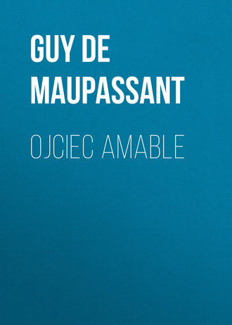 Обложка книги «Ojciec Amable»