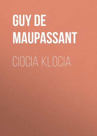 Обложка книги «Ciocia Klocia»