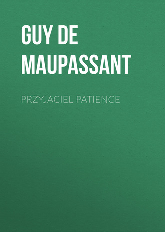 Обложка книги «Przyjaciel Patience»