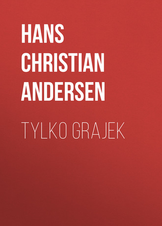 Обложка книги «Tylko grajek»