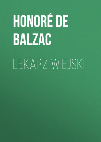 Обложка книги «Lekarz wiejski»