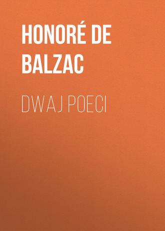 Обложка книги «Dwaj poeci»
